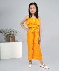 Jelly Jones Frill Top & Culote Set 
