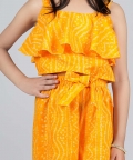 Jelly Jones Frill Top & Culote Set 