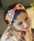 Joey & Pooh X Payal Singhal Ziva Headband 