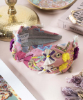 Joey & Pooh X Payal Singhal Ziva Headband 