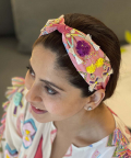 Joey & Pooh X Payal Singhal Ziva Headband 