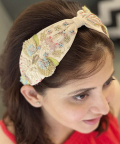 Joey & Pooh X Payal Singhal Denali Headband 