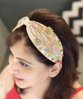 Joey & Pooh X Payal Singhal Denali Headband 