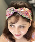Joey & Pooh X Payal Singhal Maude Headband 