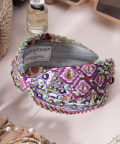 Joey & Pooh X Payal Singhal Maude Headband 