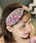Joey & Pooh X Payal Singhal Maude Headband 