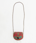Antique Stone Red Bag