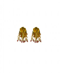 Baby Lotus Studs