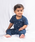 Jet Set Blue Bodysuit & Pant