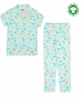 Half Sleeve Nightsuit - Free Float