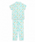 Half Sleeve Nightsuit - Free Float