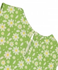 A-Line Dress - Breezy Daisy