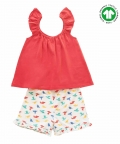 Co-Ord Set - Gummy Birds