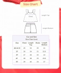 Co-Ord Set - Gummy Birds