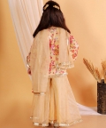 Floral Sharara Set