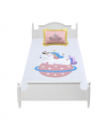 Unicorn Dreams Bedsheet Set 