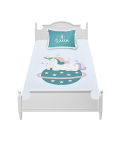 Unicorn Dreams Bedsheet Set 