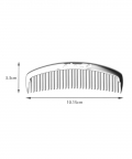 Sterling Silver Comb For Baby, Kids &Mom-Abc (28 gm)