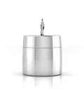 Silver Plated Star Keepsake Box
