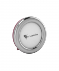 Sterling Silver Photo Frame For Baby And Kids-Classic Round (15 gm)