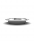 Sterling Silver Plate For Baby And Child-Abc Letters (130 gm)