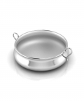 Sterling Silver Dinner Set For Baby And Child-Classic Feeding Set (188 gm)