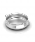 Sterling Silver Dinner Set For Baby And Child-Traditional Feeding Set (190 gm)
