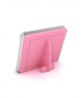 Silver Plated Photo Frame For Baby & Kids- Rectangle With Animal Motifs