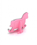Silver Plated Photo Frame For Baby & Kids- Rocking Horse