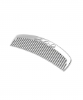 Sterling Silver Gift Set For Baby-Hamper With Rattle, Comb & Bookmark (65 gm)