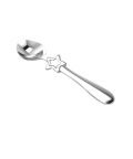 Silver Plated Gift Set For Baby-Hamper With Star Bowl, Cup And Spoon