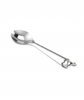 Silver Plated Gift Set For Baby-Hamper With Horse Bowl, Cup And Spoon