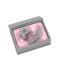 Silver Plated Gift Set For Baby-Hamper With Star Box And Star Comb