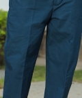 Blue German Satin Tuxedo Jacket Se