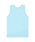 Bodycare Printed Assorted Round Neck Sleeveless Vest For Boys Pack Of 6