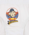 Benten Boys Brief Solid White Pack Of 5