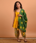 Mirror Cami-Kurta Set