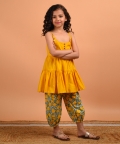Mirror Cami-Kurta Set