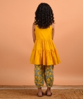 Mirror Cami-Kurta Set
