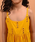 Mirror Cami-Kurta Set