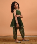 Tropical Suit Set