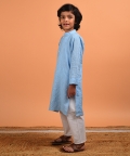 Sky Kantha Set