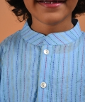 Sky Kantha Set