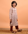 Boota Kurta Set