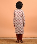 Boota Kurta Set