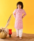 Pink Boota Set