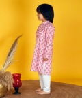 Pink Boota Set