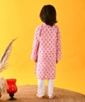 Pink Boota Set