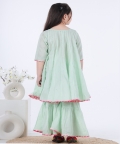 Najma Sharara Set
