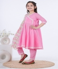 Gulal Angrakha Set